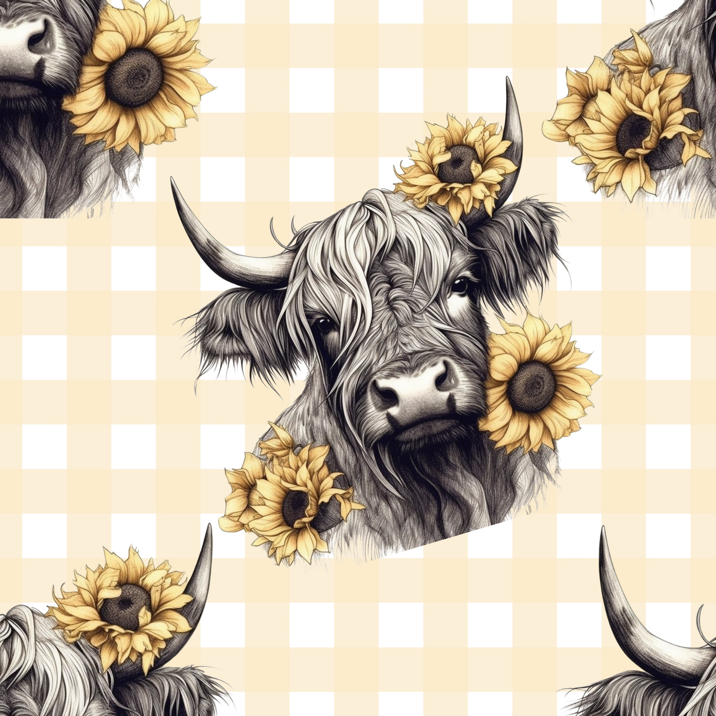 Yellow Cows Organic Growsuit