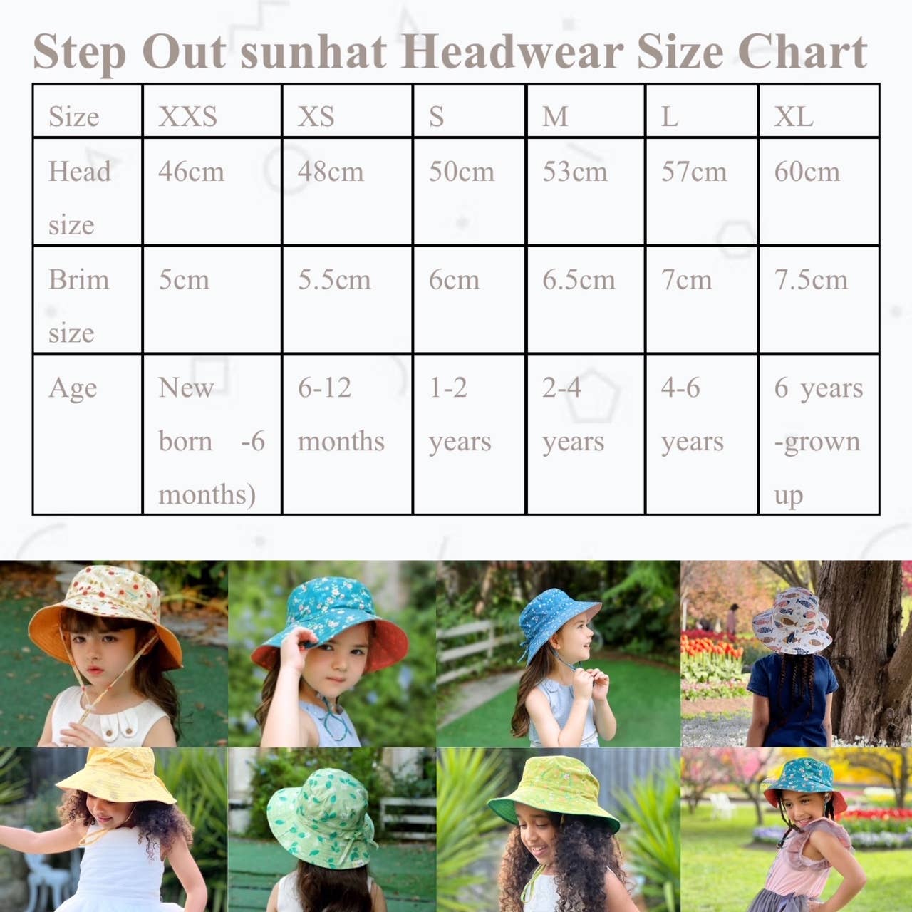 Giraffe Sun Hat
SKU SOSS1-04