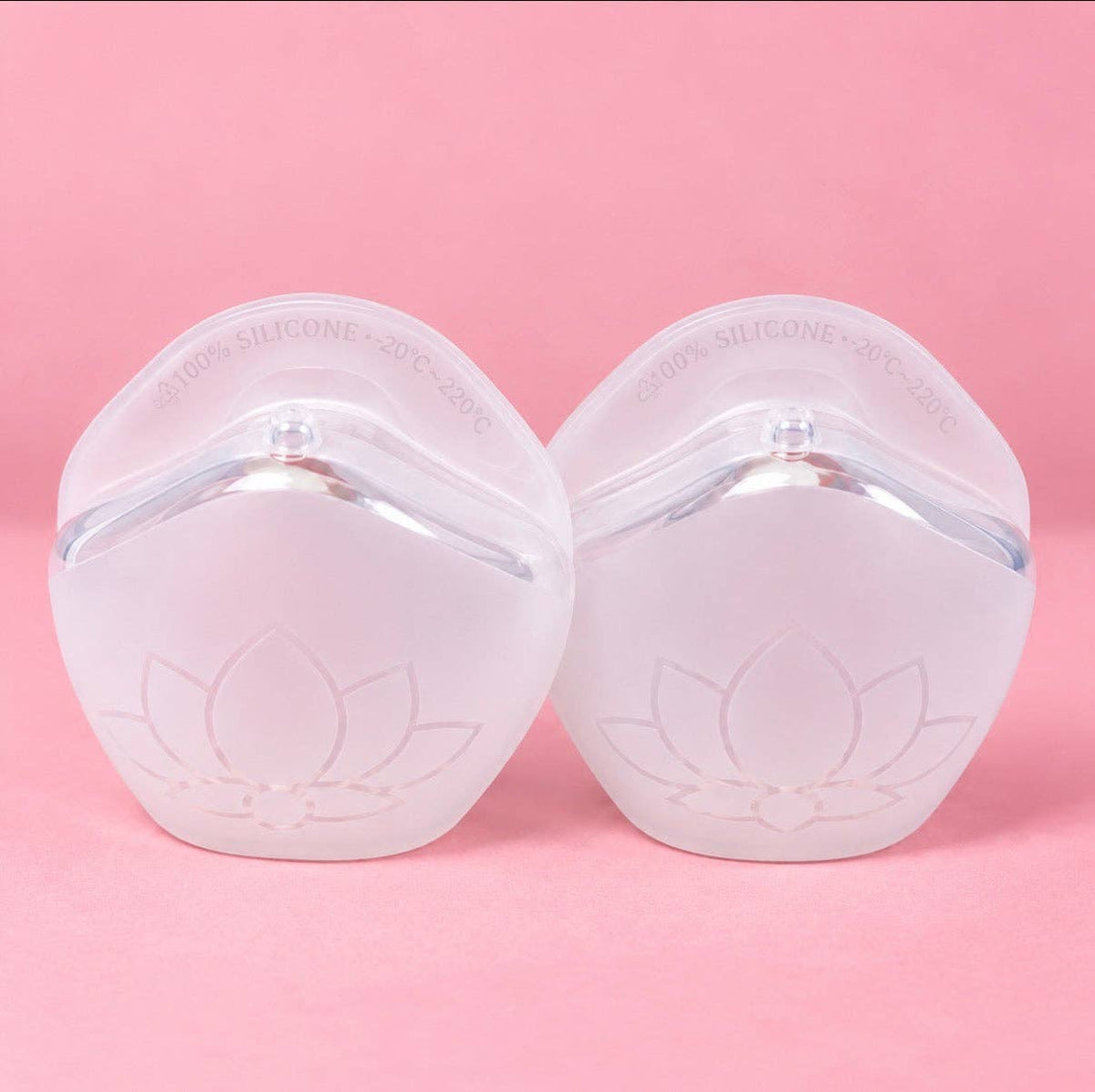 Milk Magic Silicone Milk Collectors – 70ml Pair