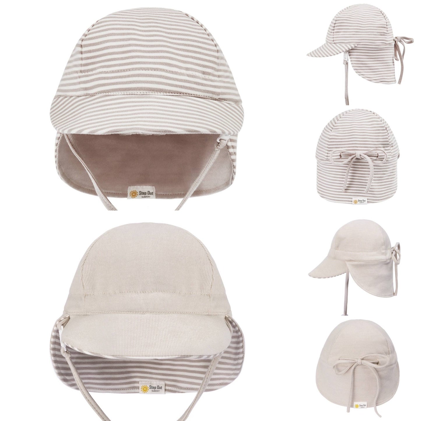 Coco strip Legionnaire