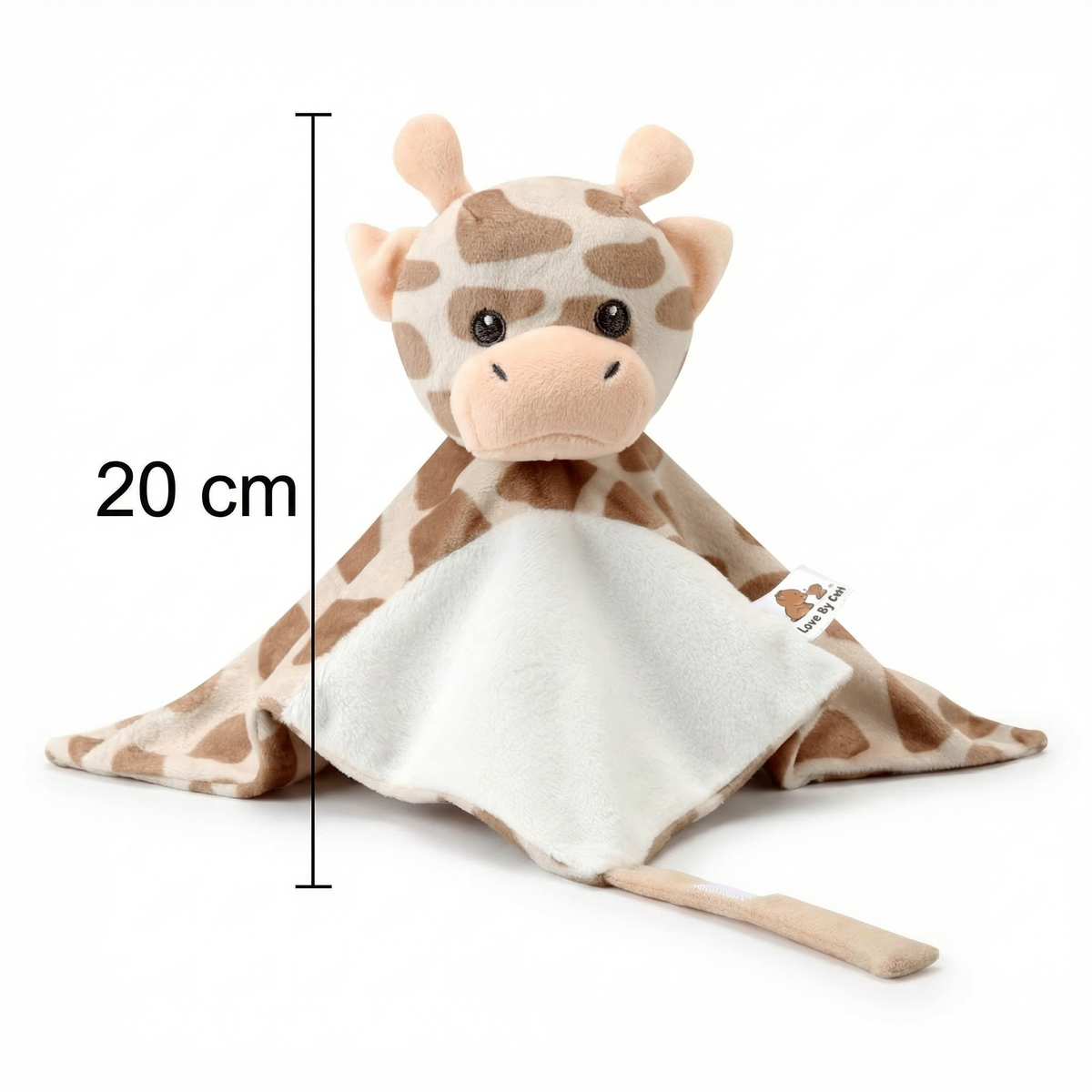 Mini Comforter - Giraffe