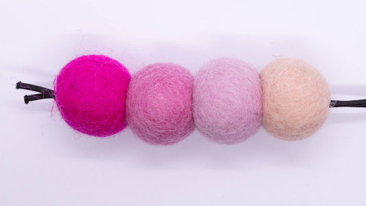 Pink Wednesday Fresh Ballz
