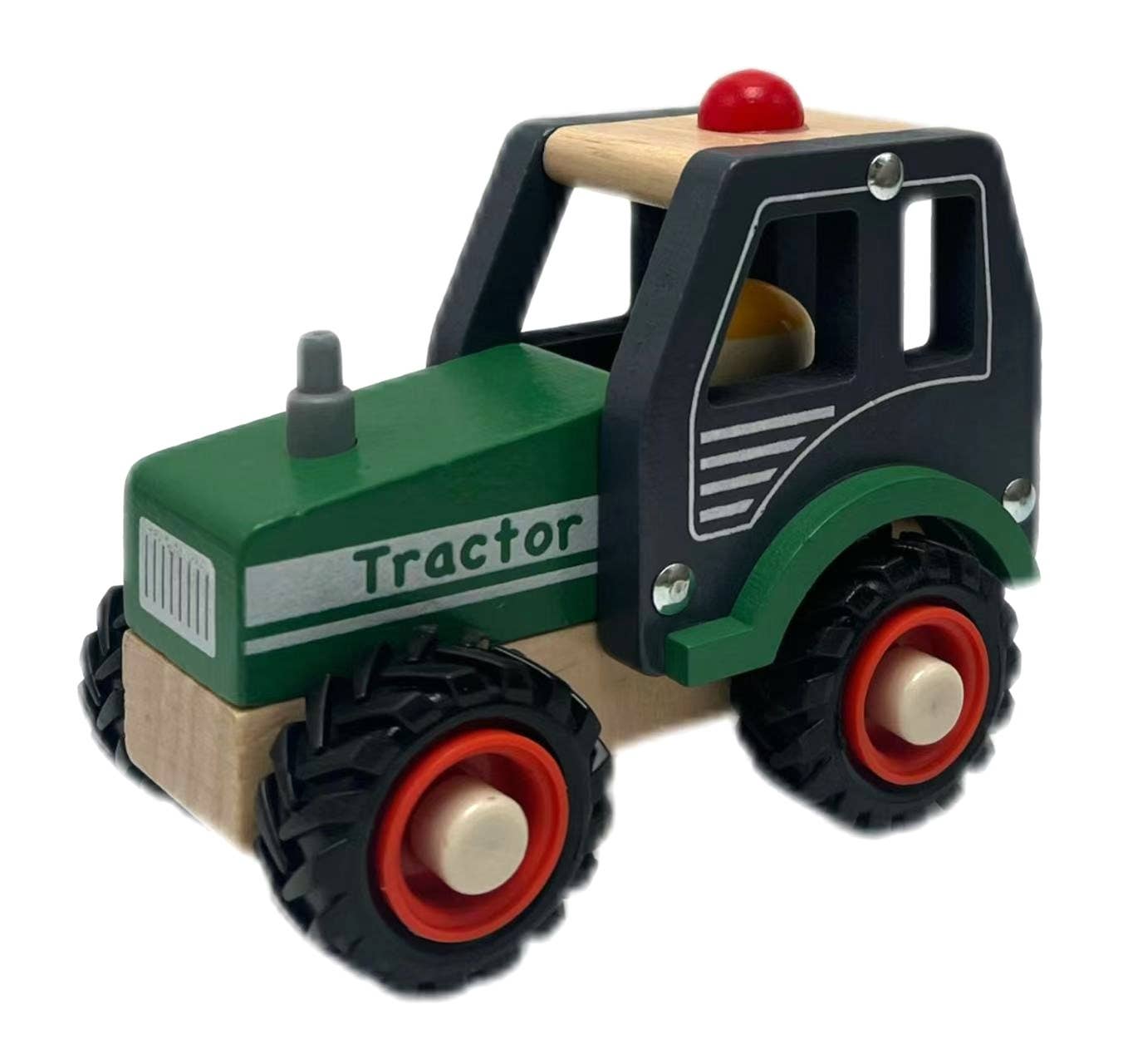 Toyslink Green Tractor