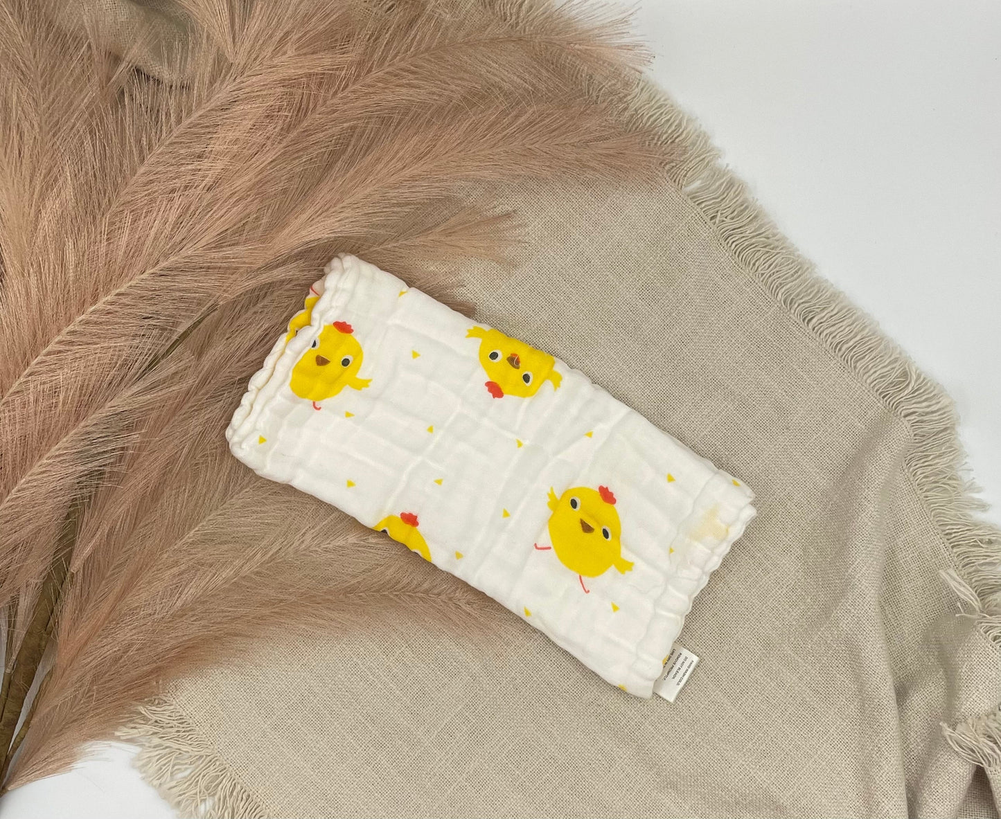 Chicken Burp Cloth