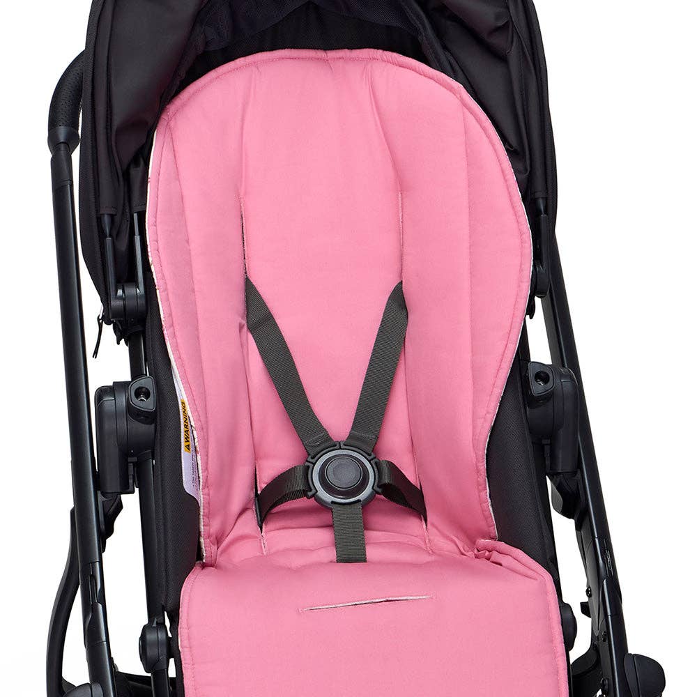 Cherry Blossom Universal Organic Pram Liner