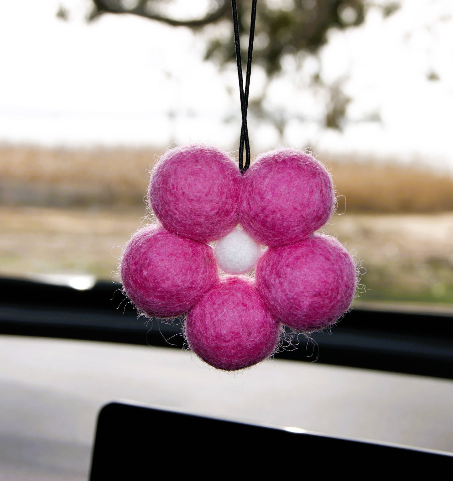 Baby Pink Daisy Fresh Ballz