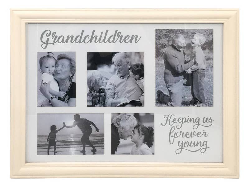 Grandchildren Large Frame
