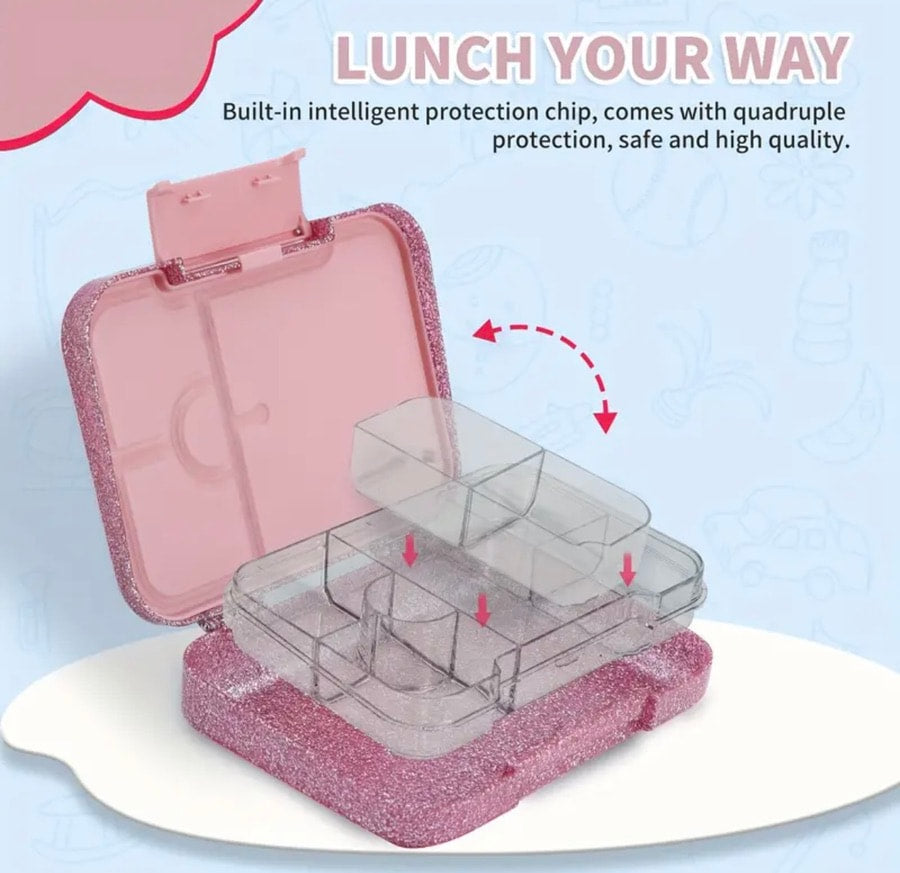 Bento Box - Lunch Box