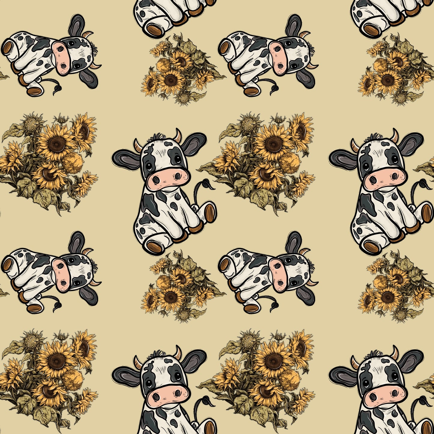 Milk Cows Organic Growsuit