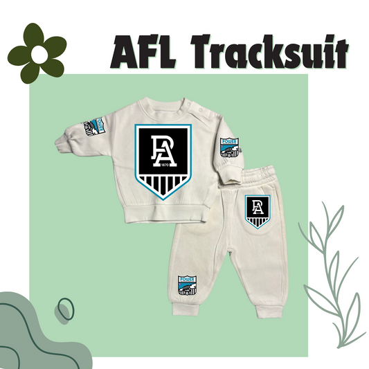 Tracksuit  Port Power | Will&Mak Collection