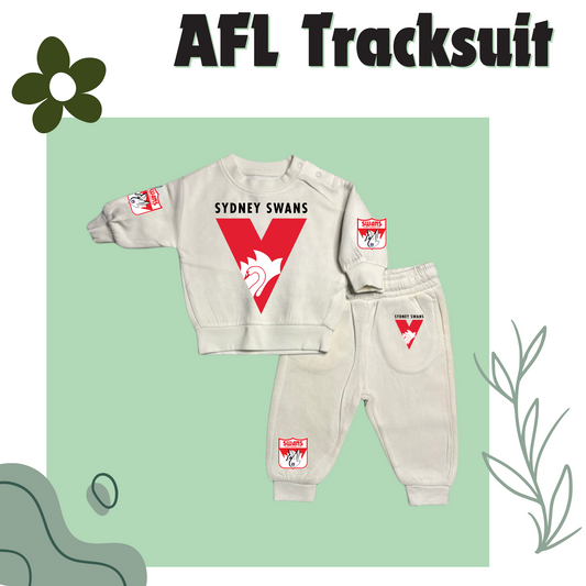 Sydney Swans Tracksuit | Will&Mak Collection